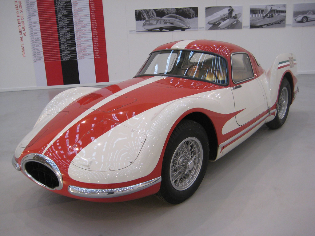 Fiat Turbina 1954