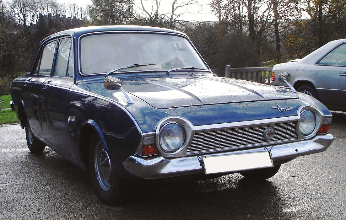 Ford Corsair 1963