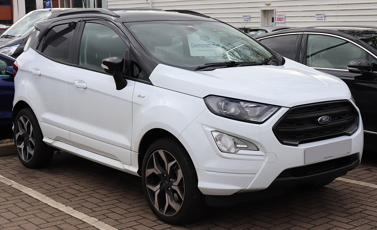 Ford EcoSport 2003