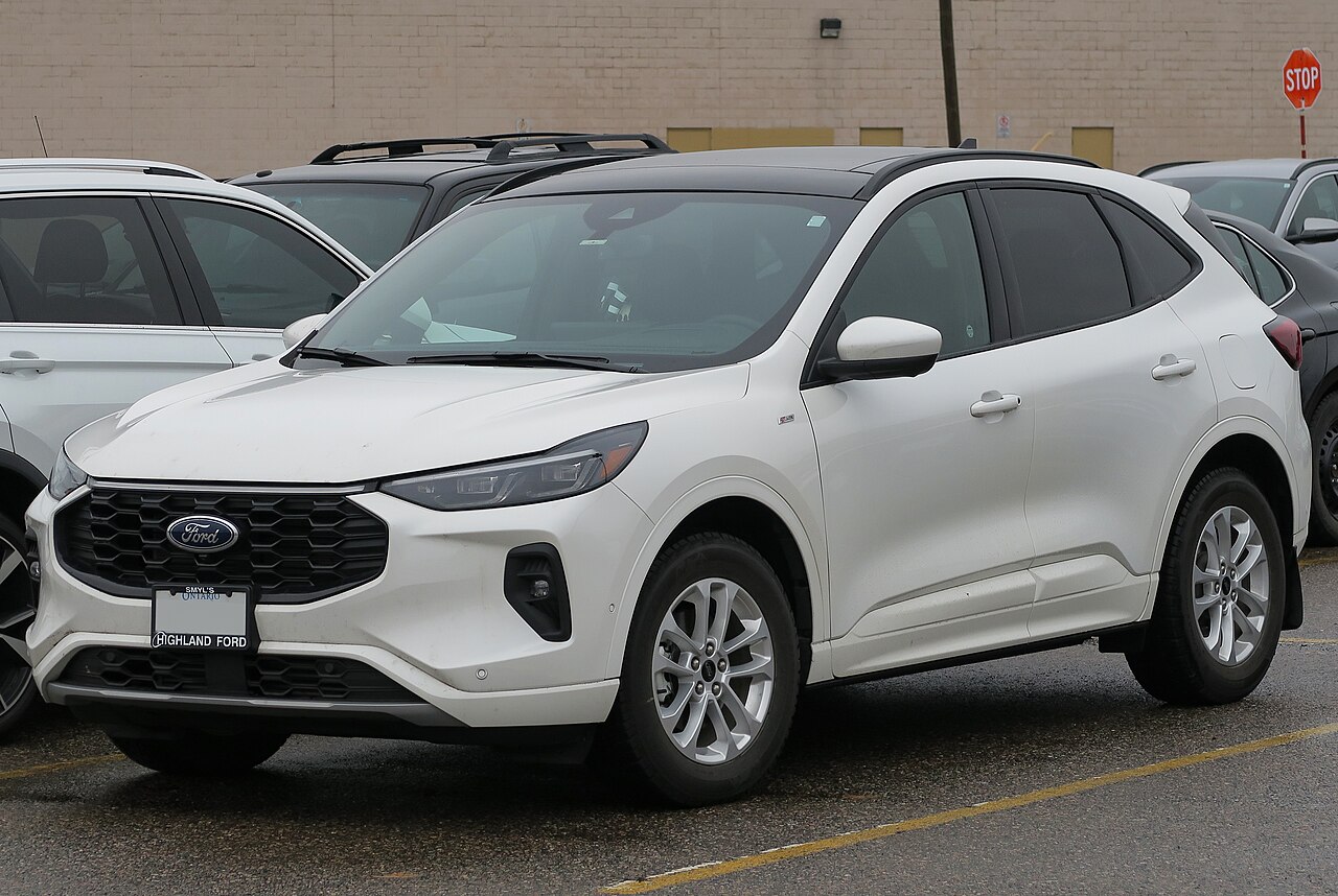 Ford Escape 2001
