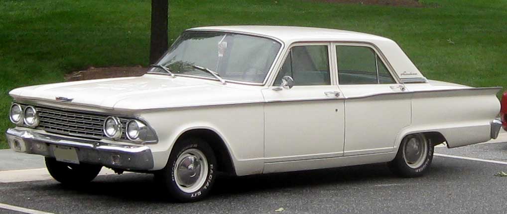 Ford Fairlane 1955
