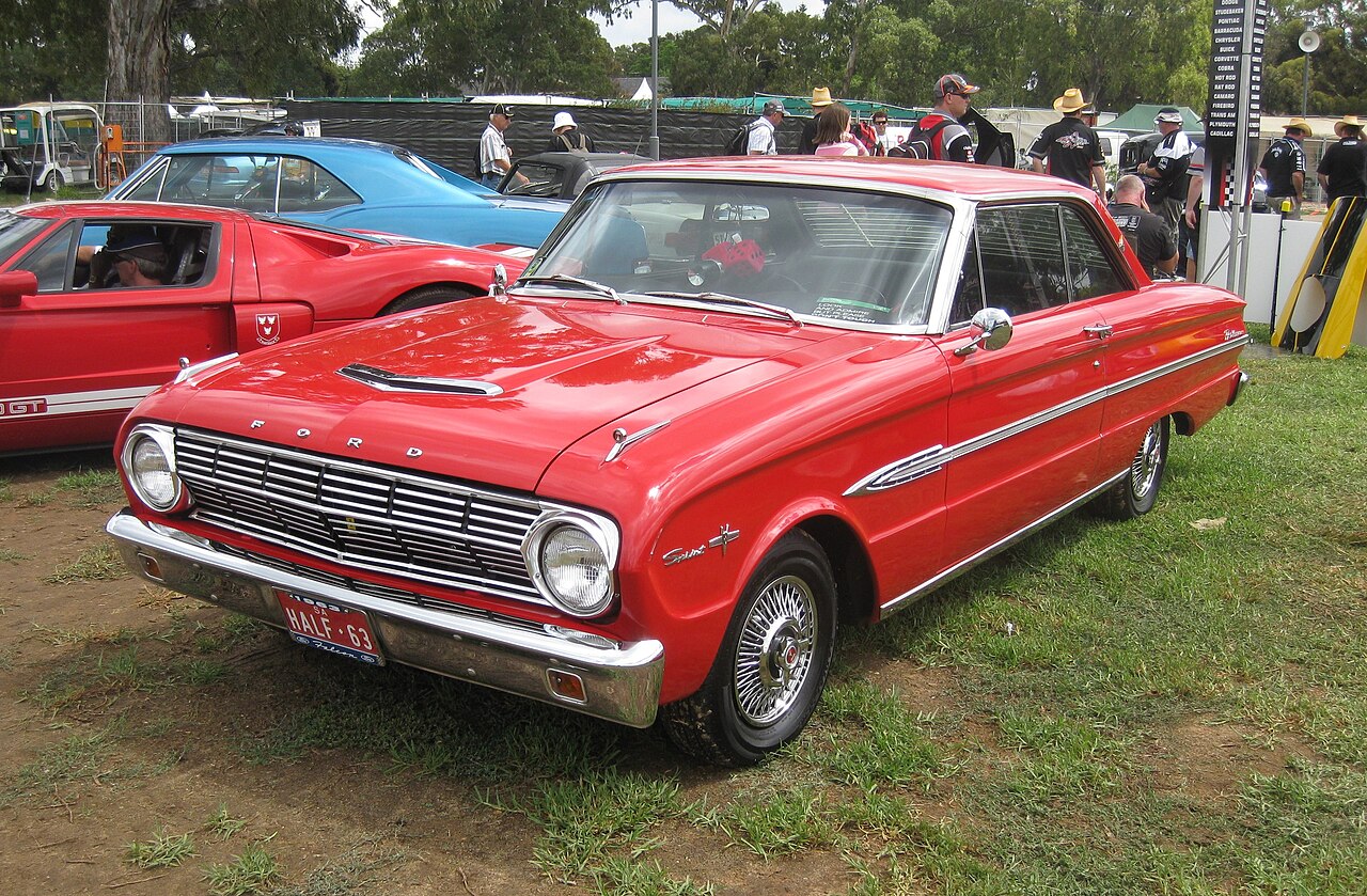 Ford Falcon 1959
