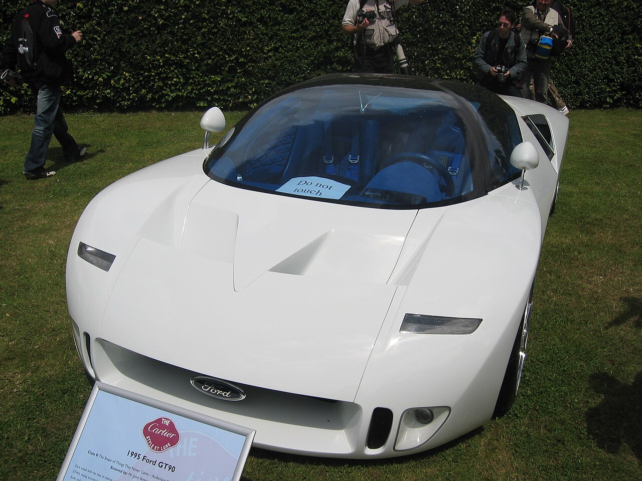 Ford GT90 1995