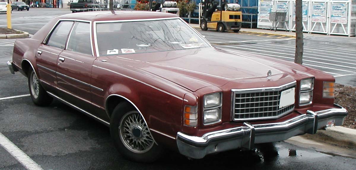 Ford LTD II 1977
