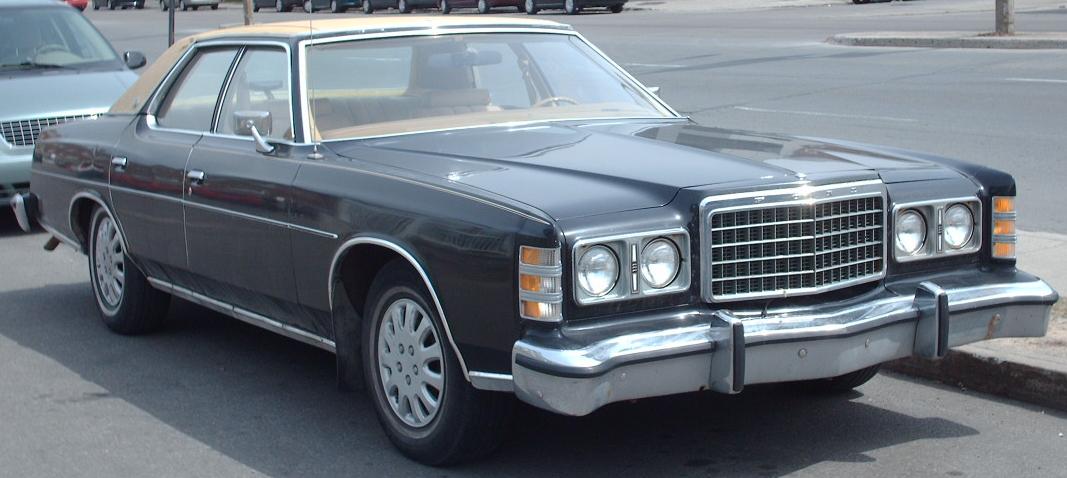 Ford LTD 1965