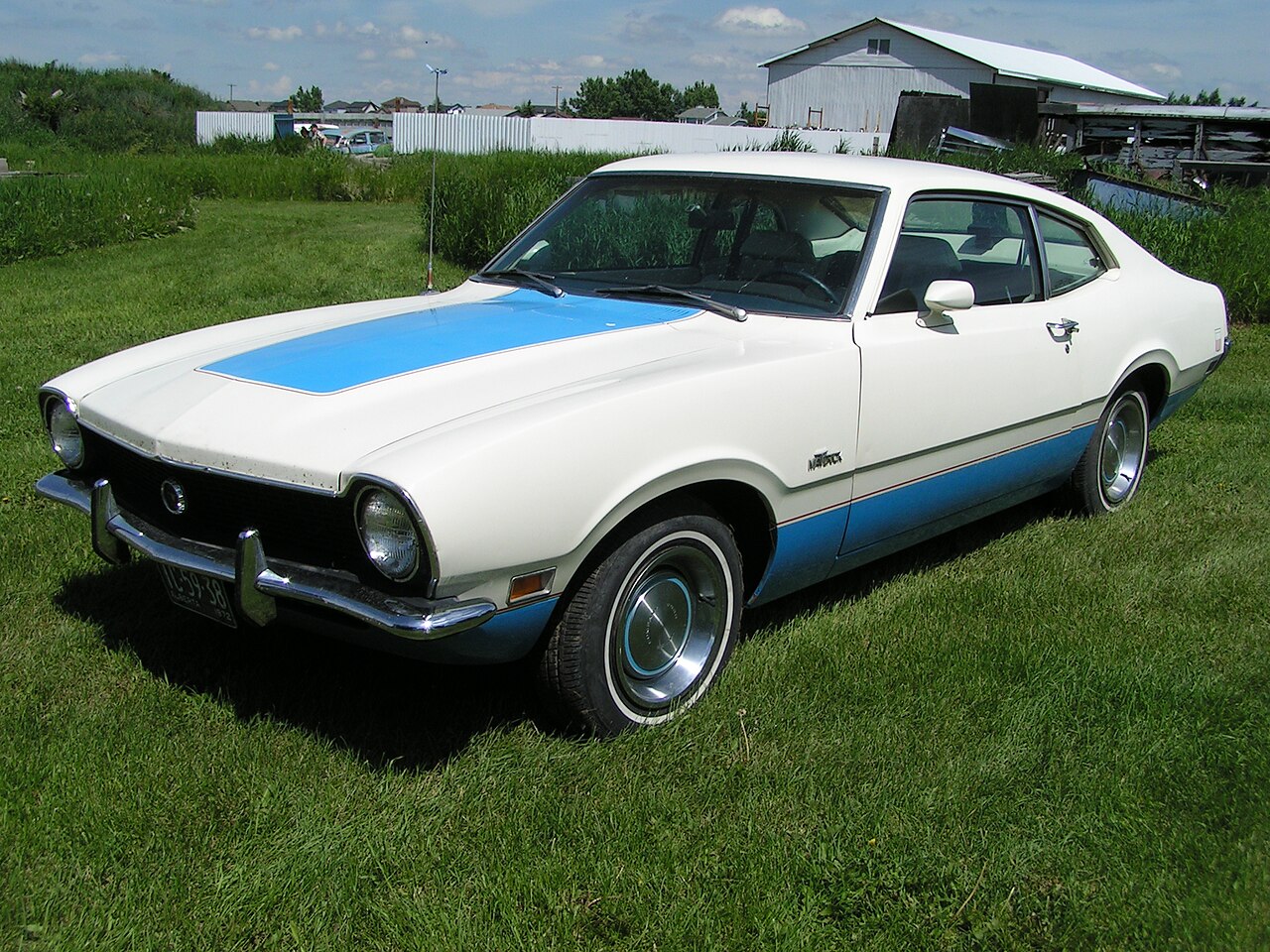 Ford Maverick 1970