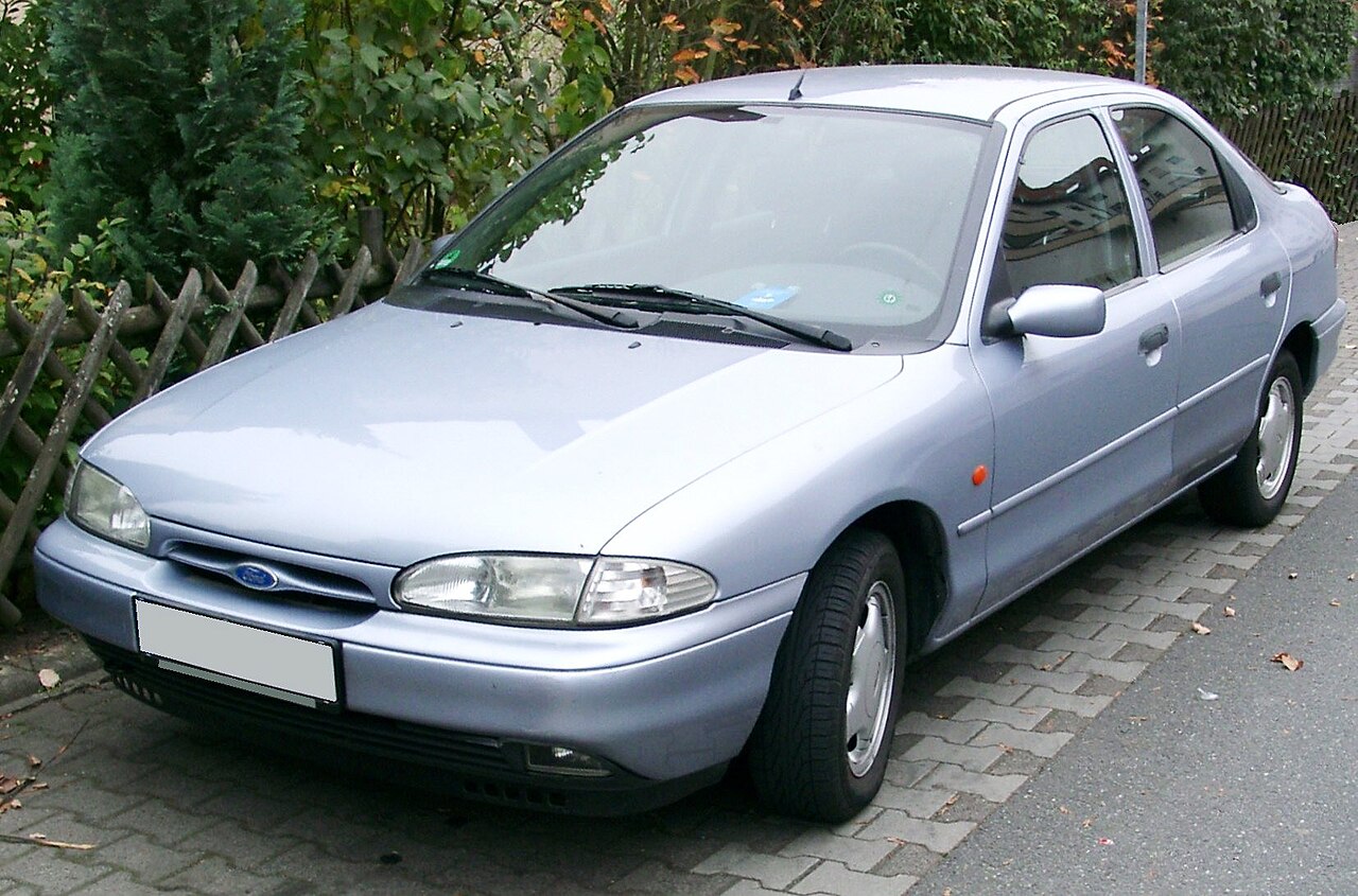 Ford Mondeo 1st generation 1993