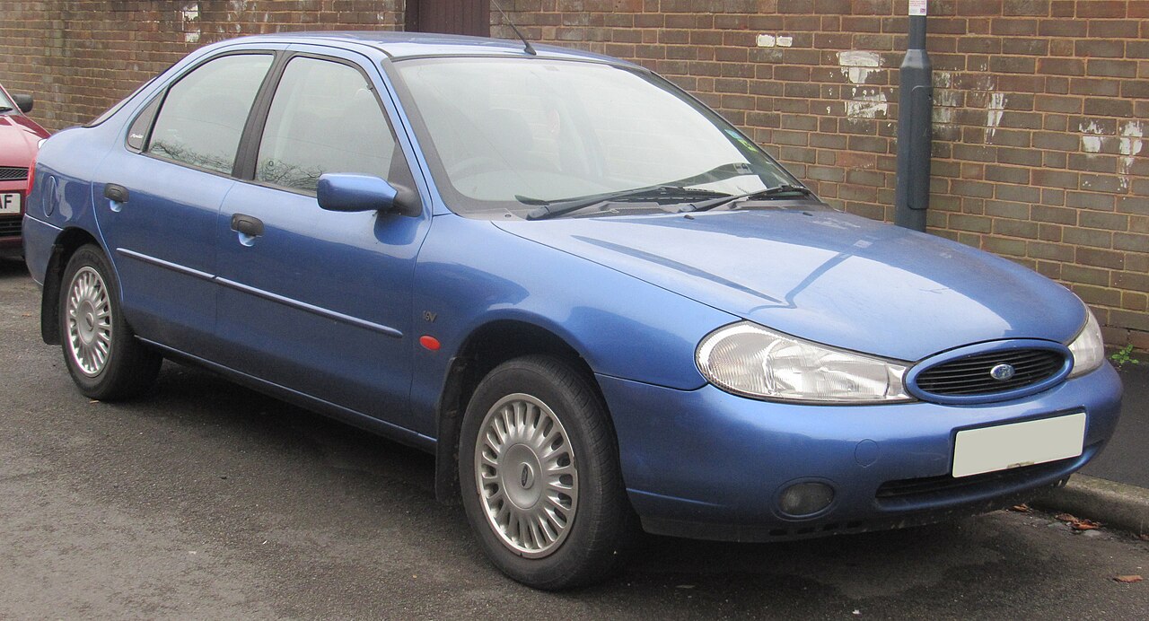 Ford Mondeo mk 2 1996