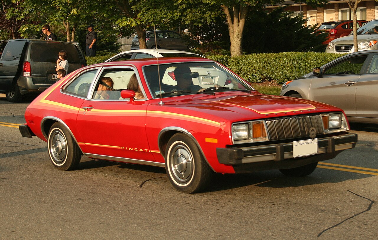 Ford Motor Company Mercury Bobcat 1975
