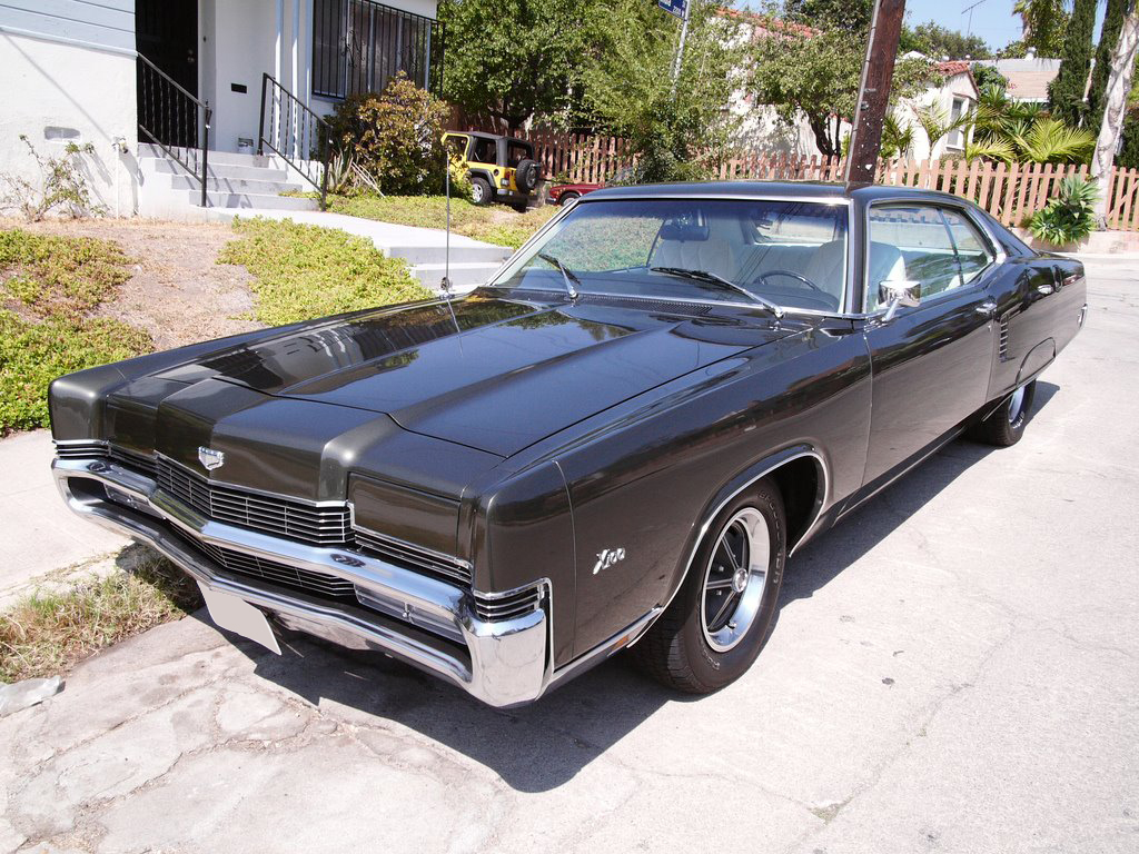 Ford Motor Company Mercury Marauder 1963