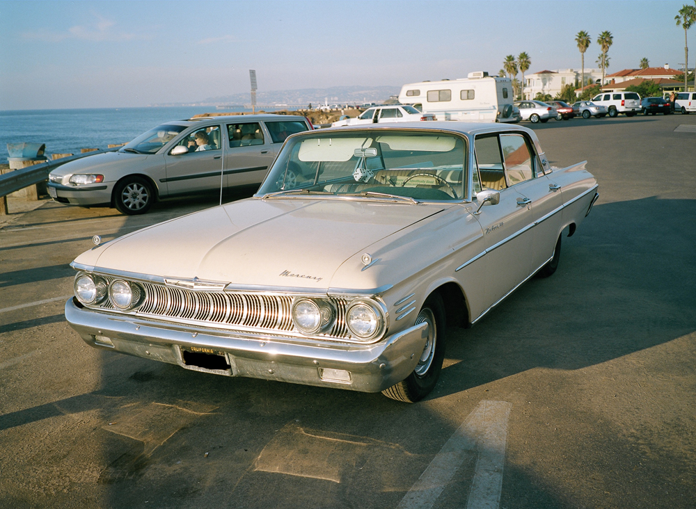 Ford Motor Company Mercury Meteor 1961