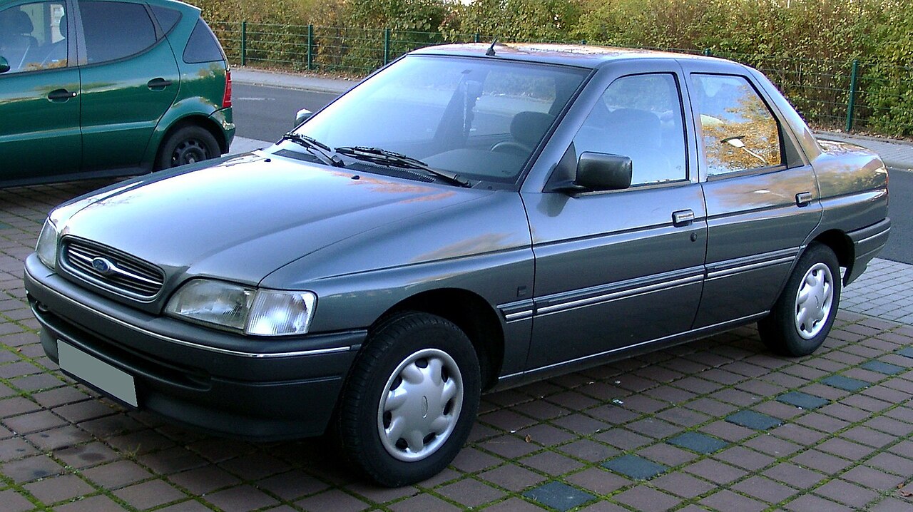 Ford Orion 1983