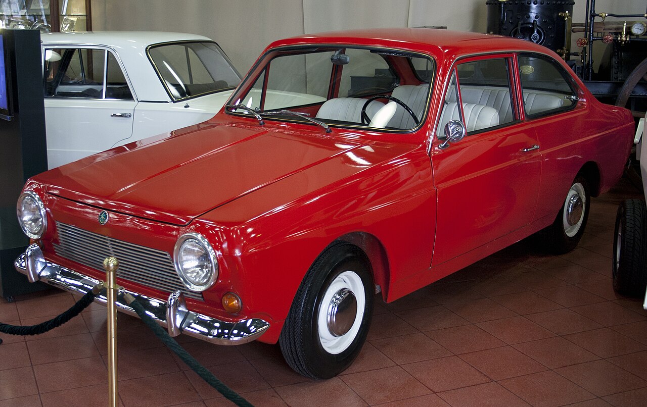 Ford Otosan Anadol 1966