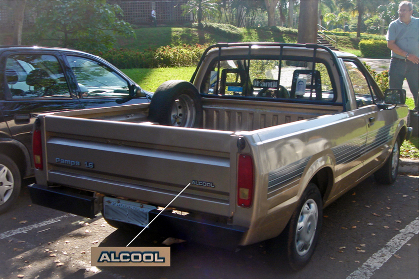 Ford Pampa 1982