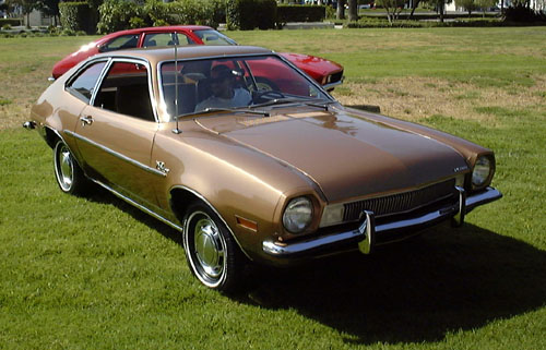 Ford Pinto 1971