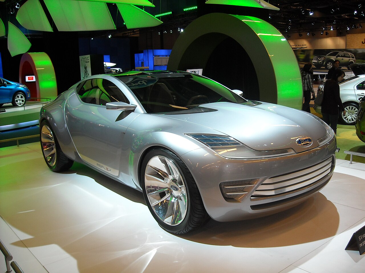 Ford Reflex 2005