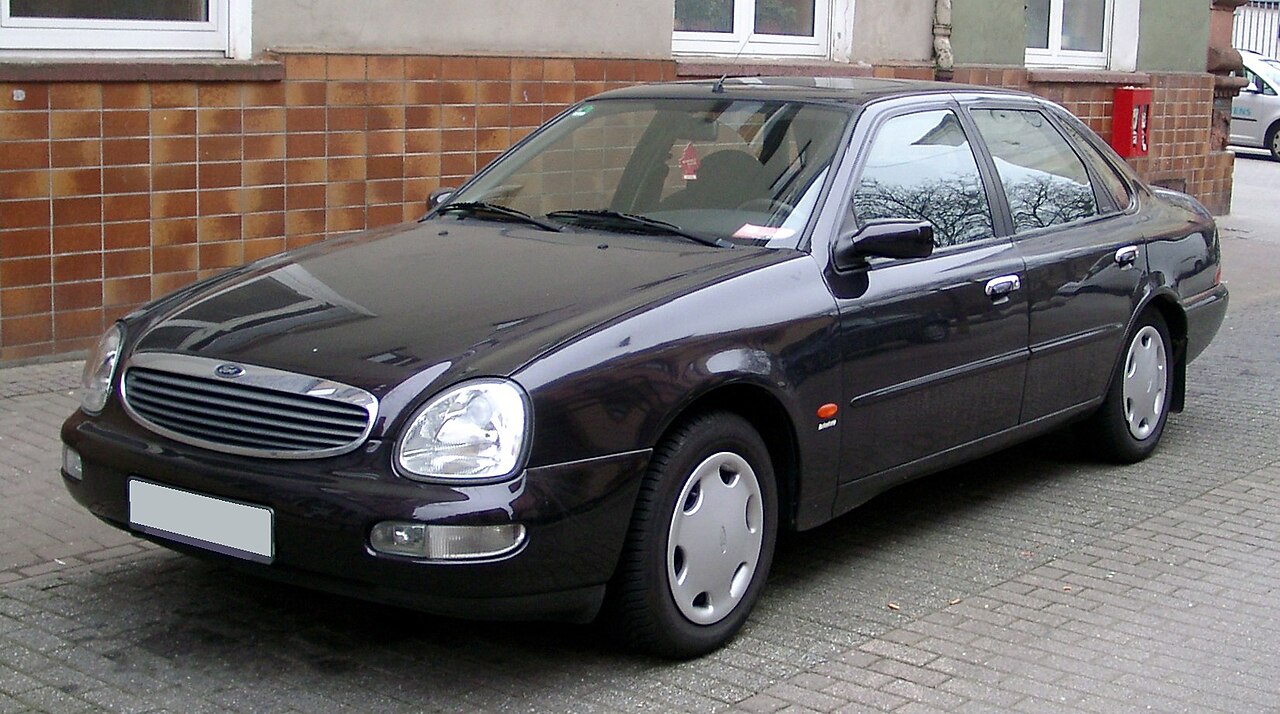 Ford Scorpio 1995