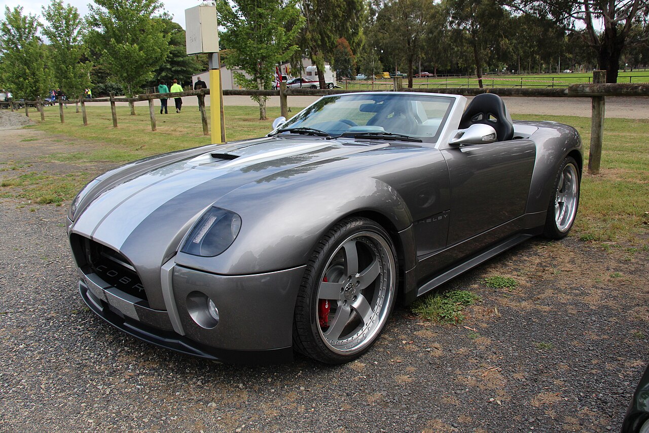 Ford Shelby Cobra Concept 2005