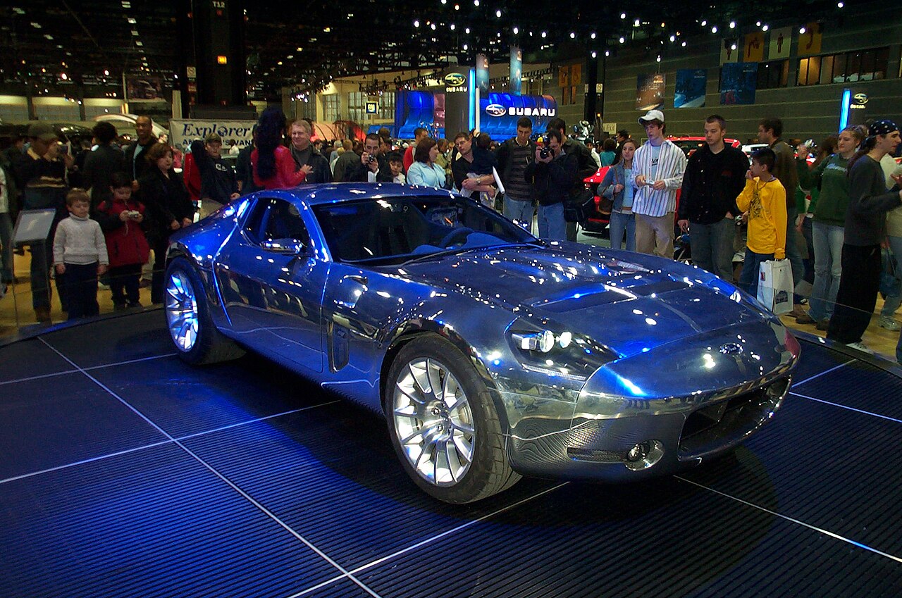 Ford Shelby GR-1 2005