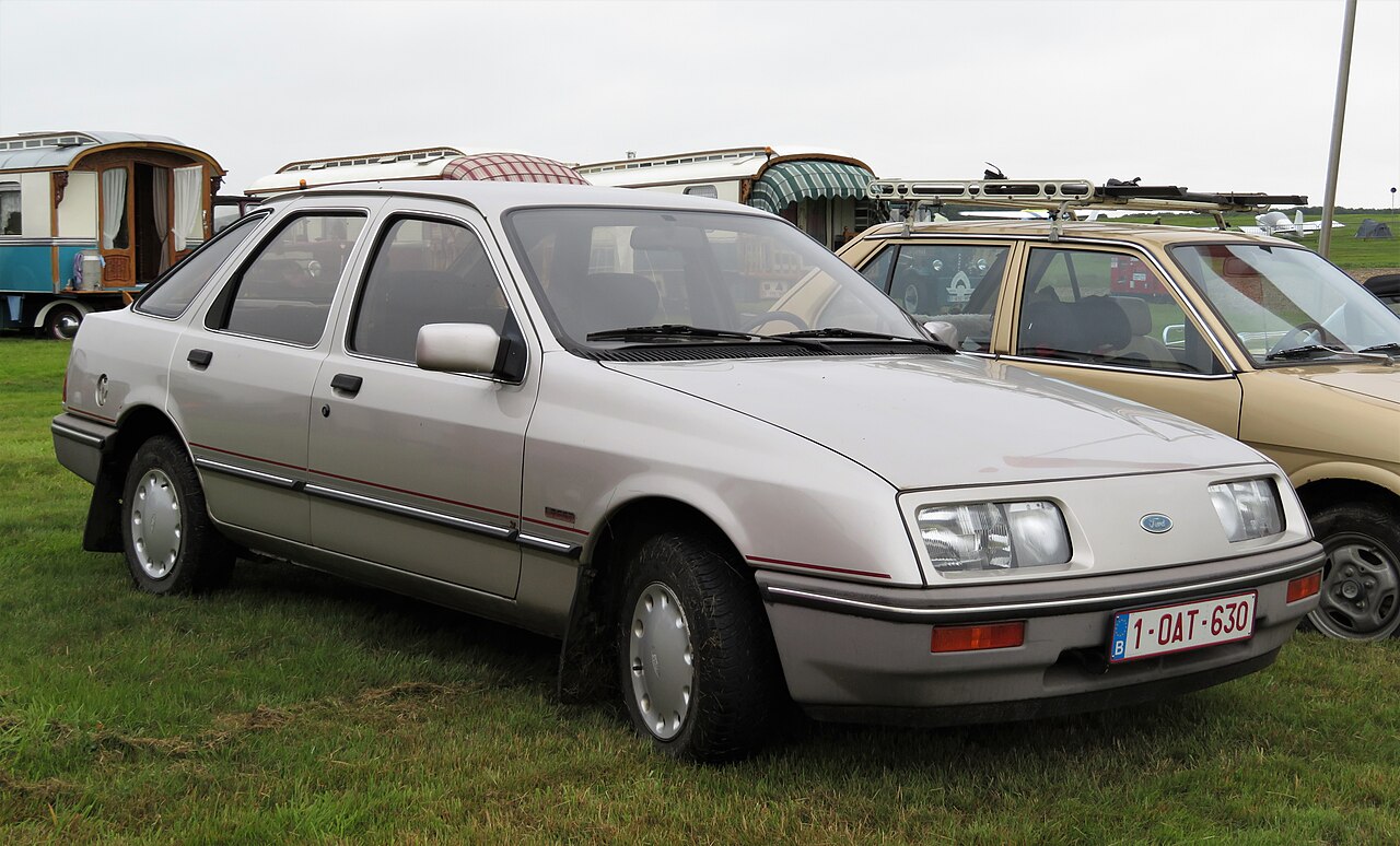 Ford Sierra 1982