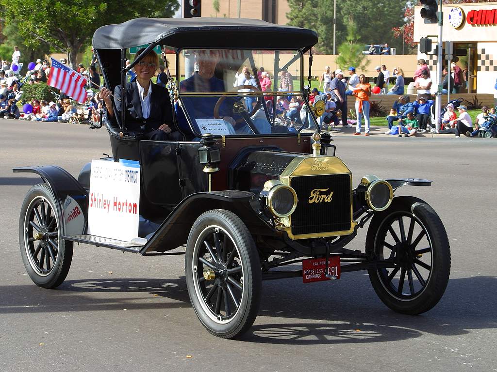 Ford T 1908