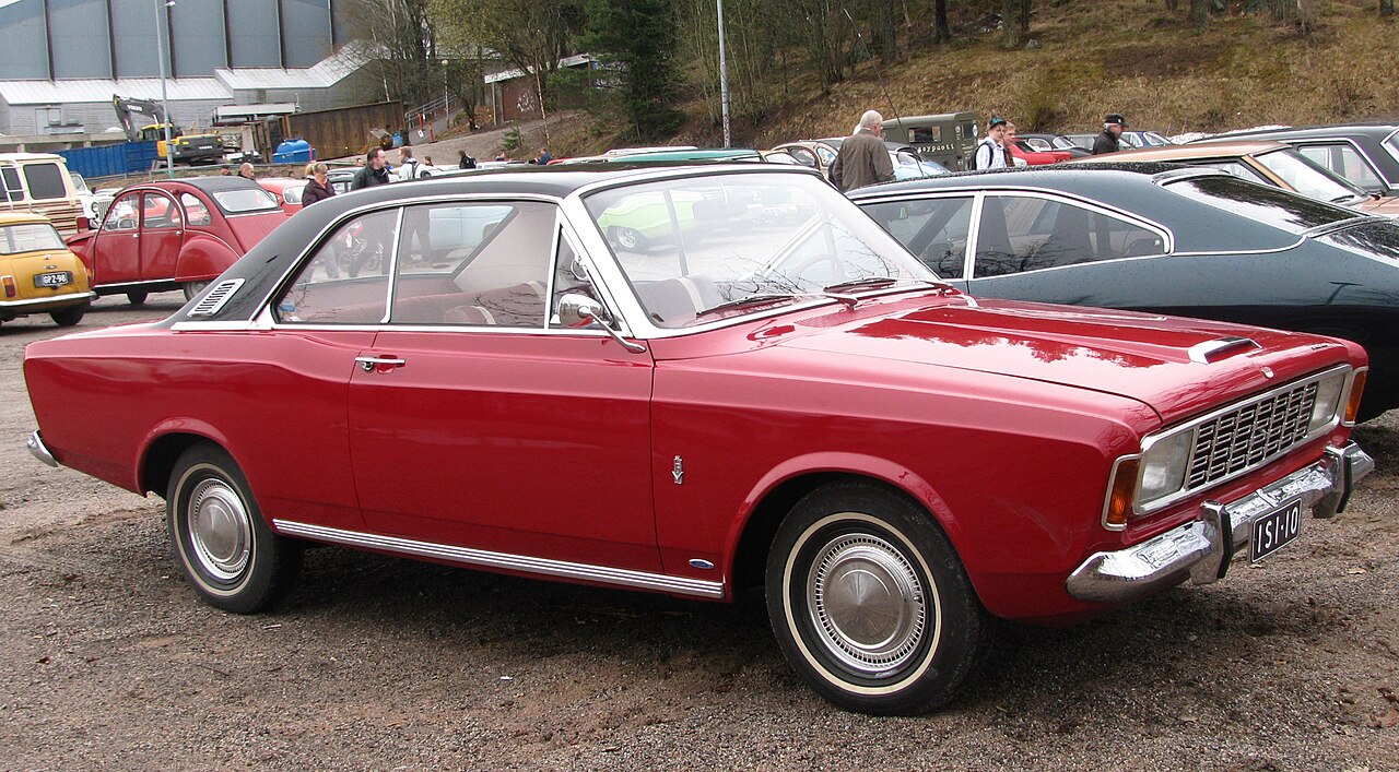 Ford Taunus 1939
