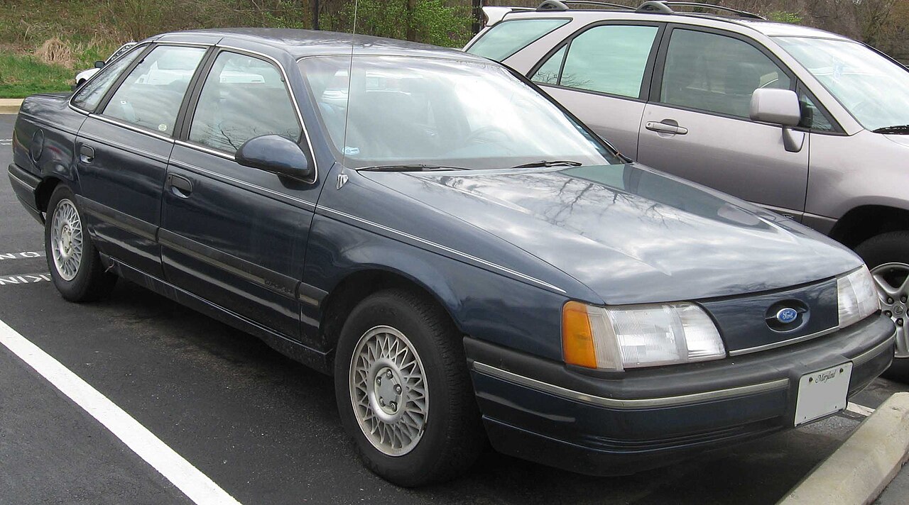 Ford Taurus 1st generation 1985