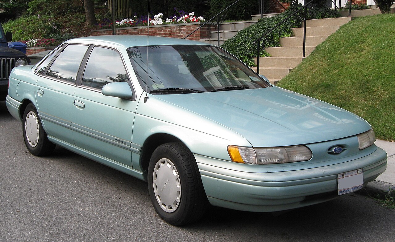 Ford Taurus 2nd generation 1991