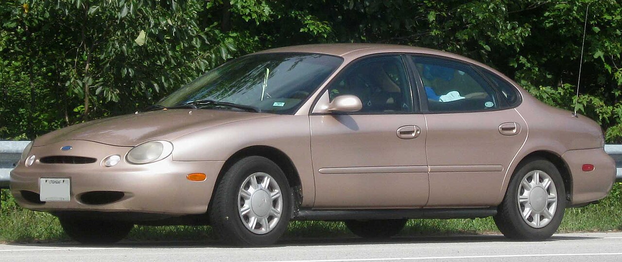 Ford Taurus 3rd generation 1995