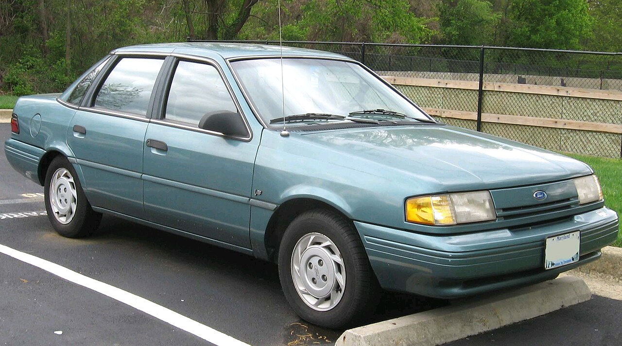 Ford Tempo 1984