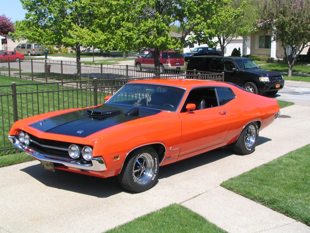 Ford Torino 1968
