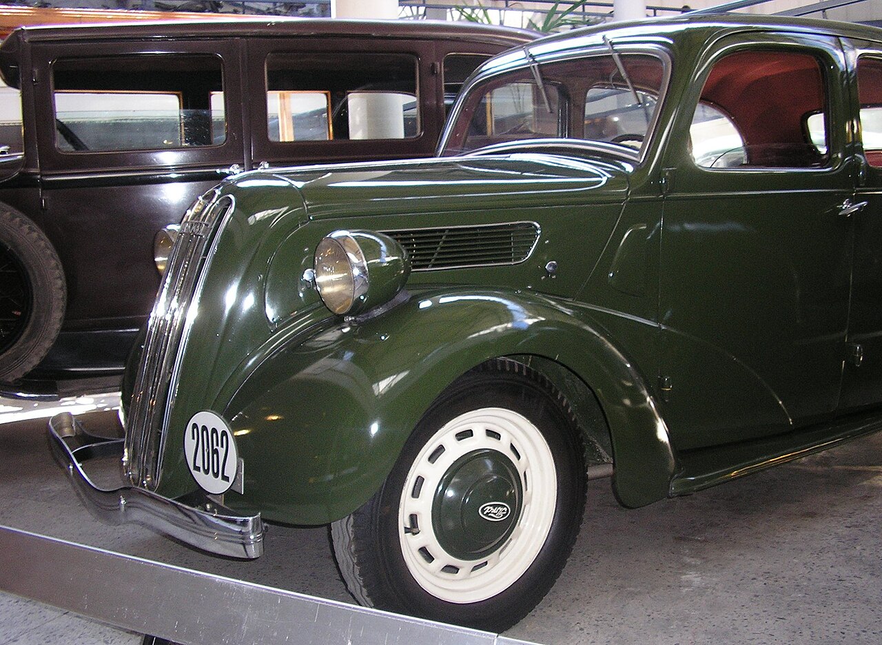 Ford-Vairogs Junior 1938