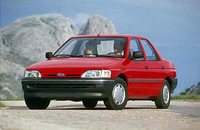 Ford Verona 1989