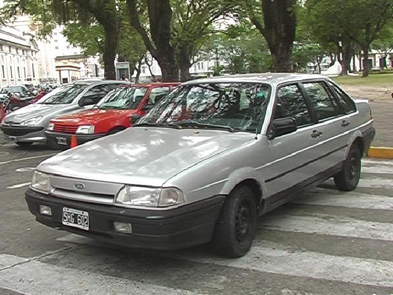 Ford Versailles Brasil 1991