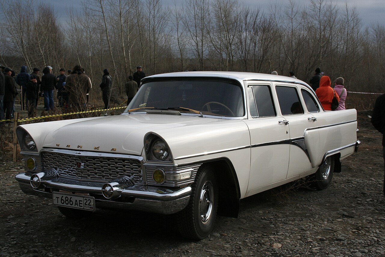 GAZ-13 1959