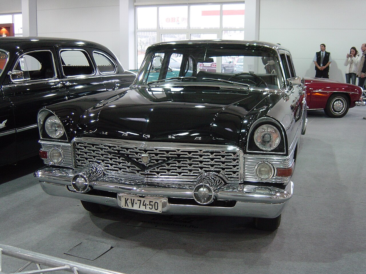 GAZ Chaika 1959