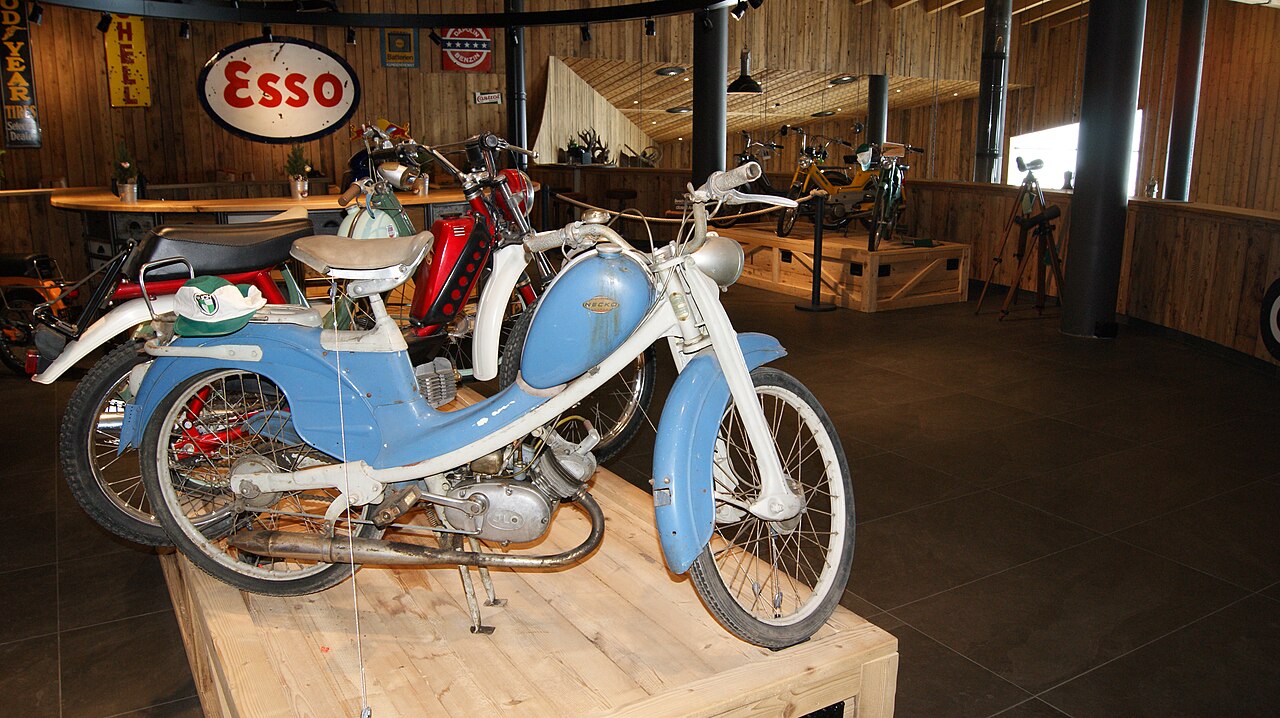 Geier Werke Necko 1956