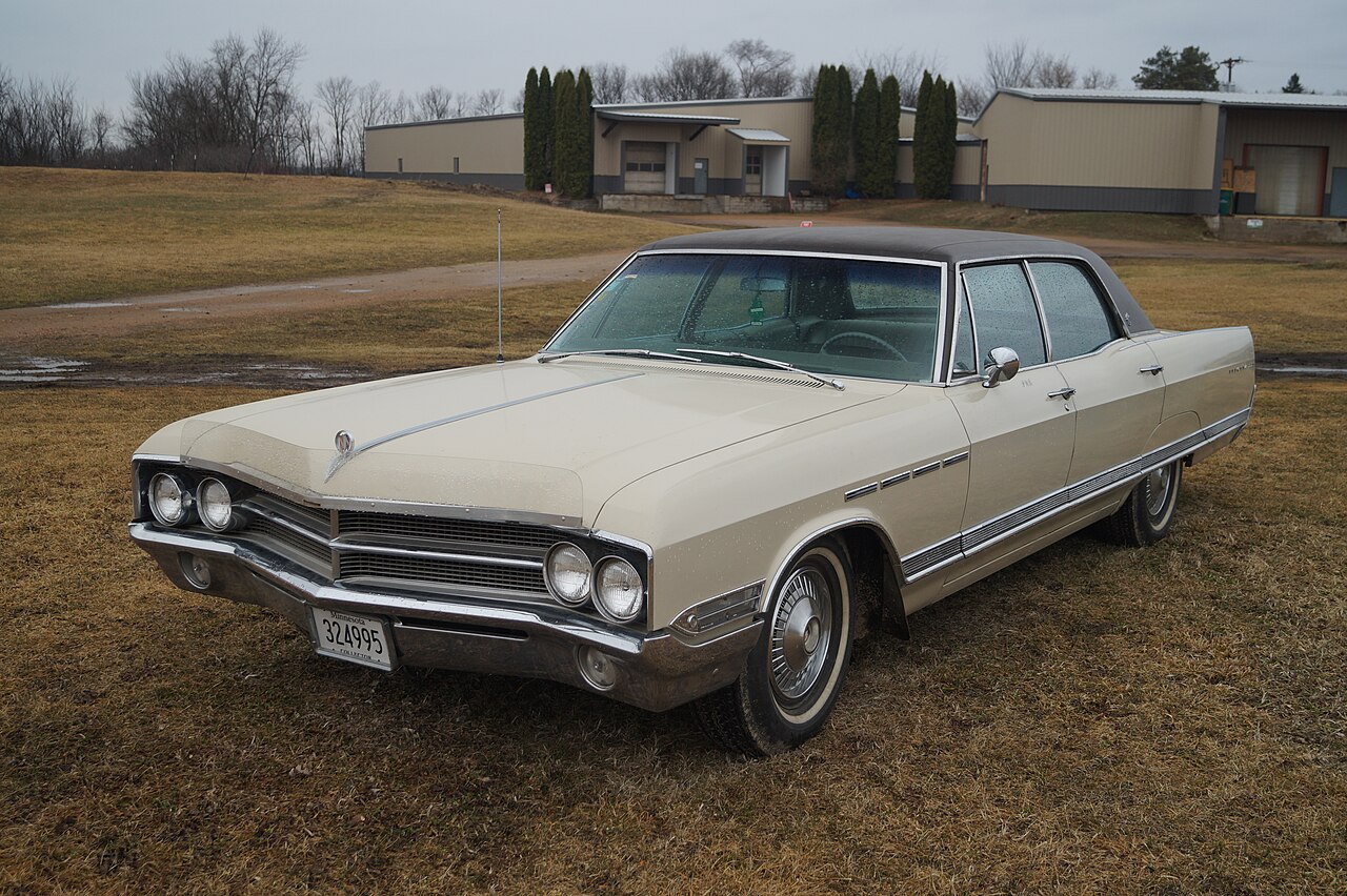 General Motors Buick Electra 1959