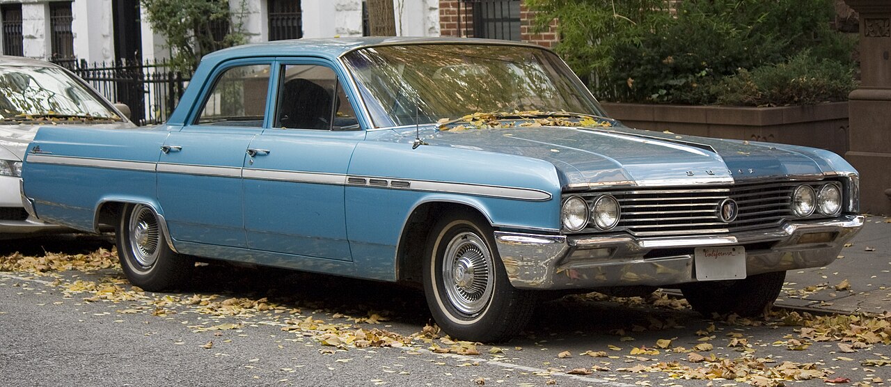 General Motors Buick LeSabre 1959