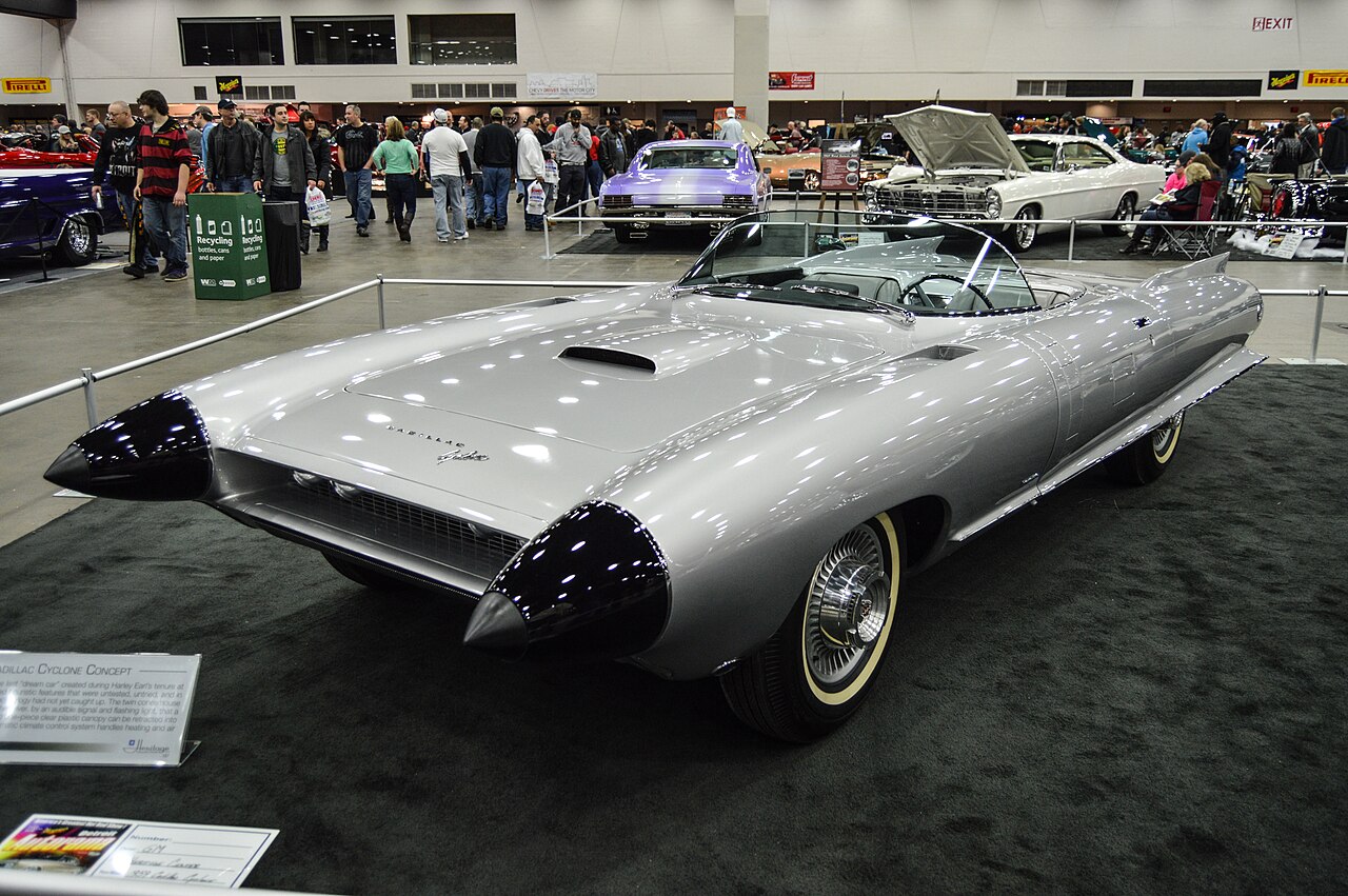 General Motors Cadillac Cyclone 1959