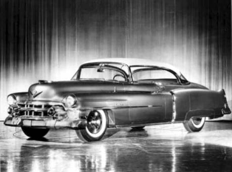 General Motors Cadillac Orleans 1953