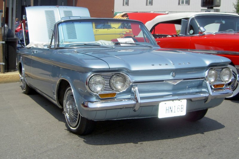 General Motors Chevrolet Corvair 1959