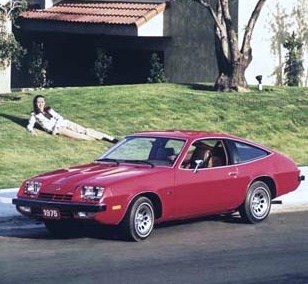 General Motors Chevrolet Monza USA 1975