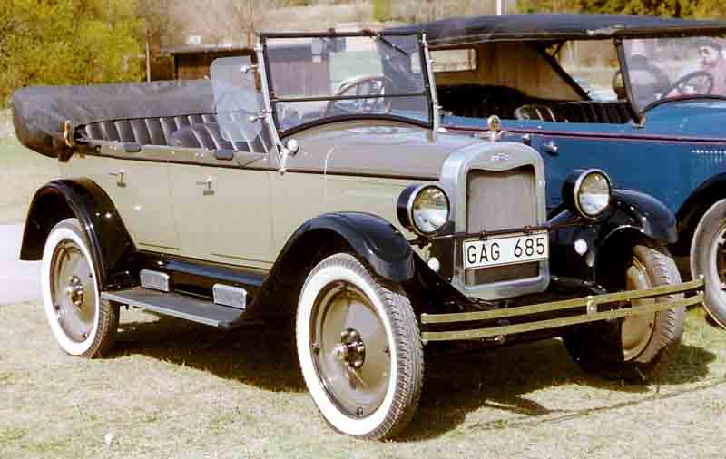 General Motors Chevrolet Superior 1923