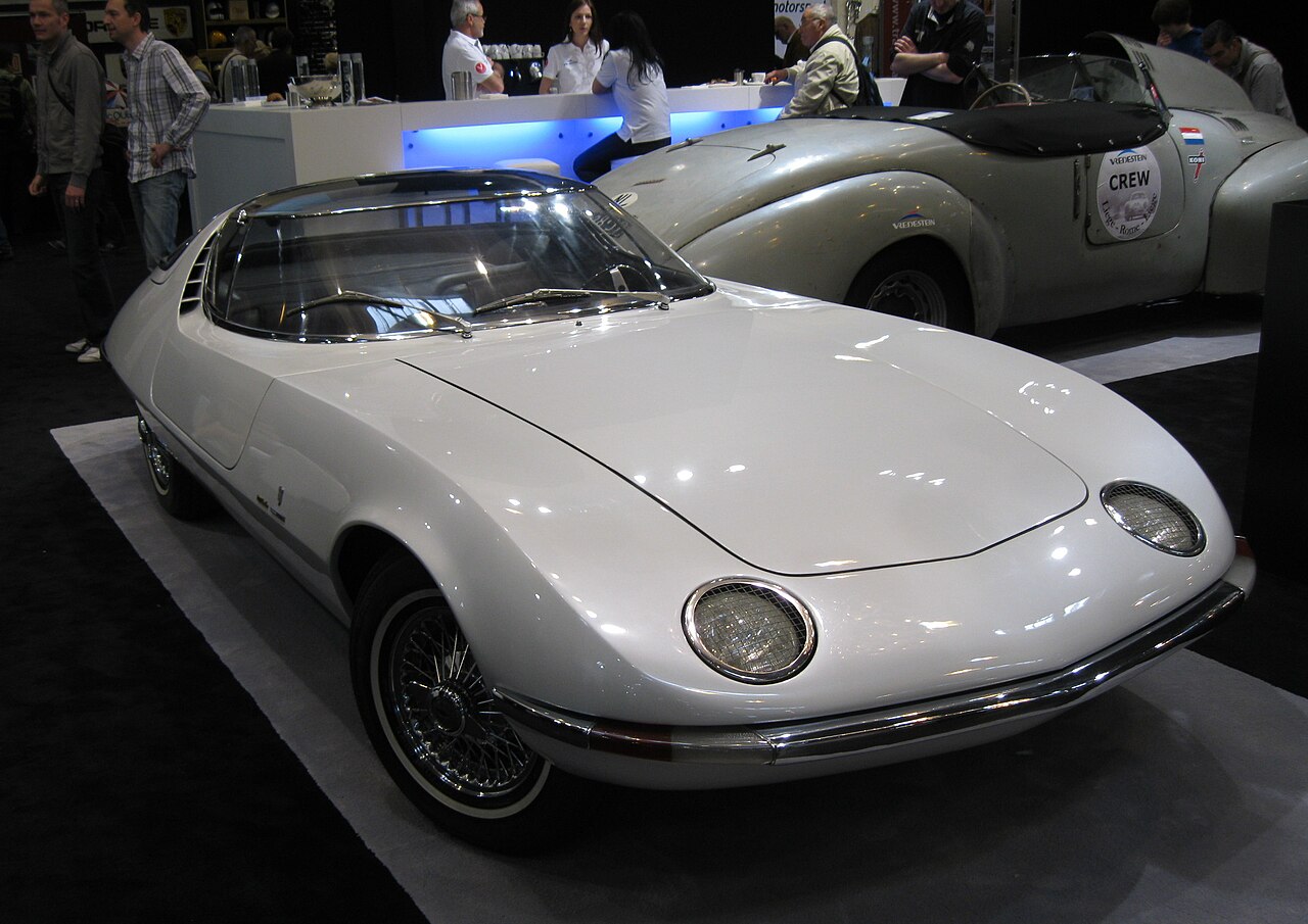 General Motors Chevrolet Testudo 1950
