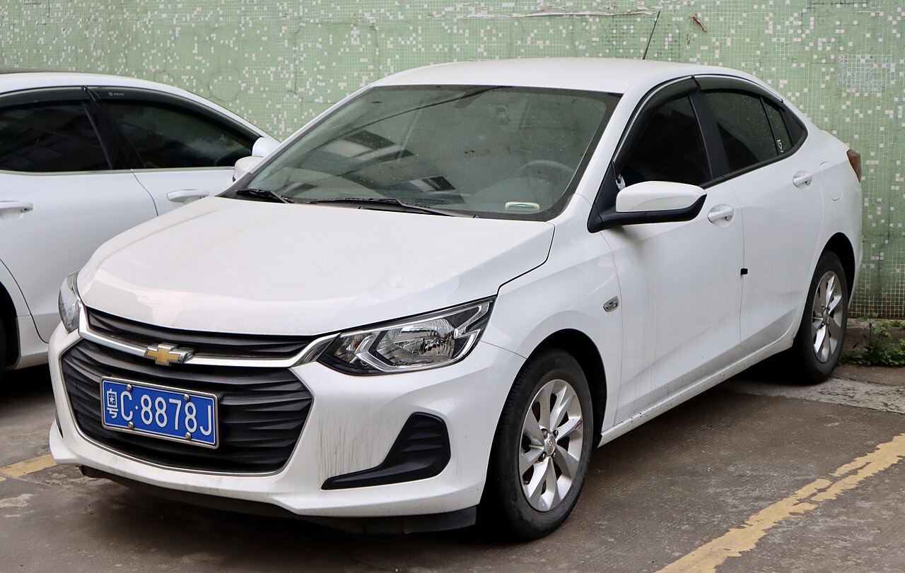 General Motors do Brasil Chevrolet Onix 2013