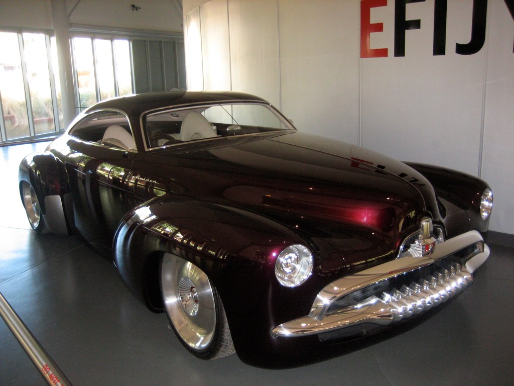 General Motors Holden Efijy 2005