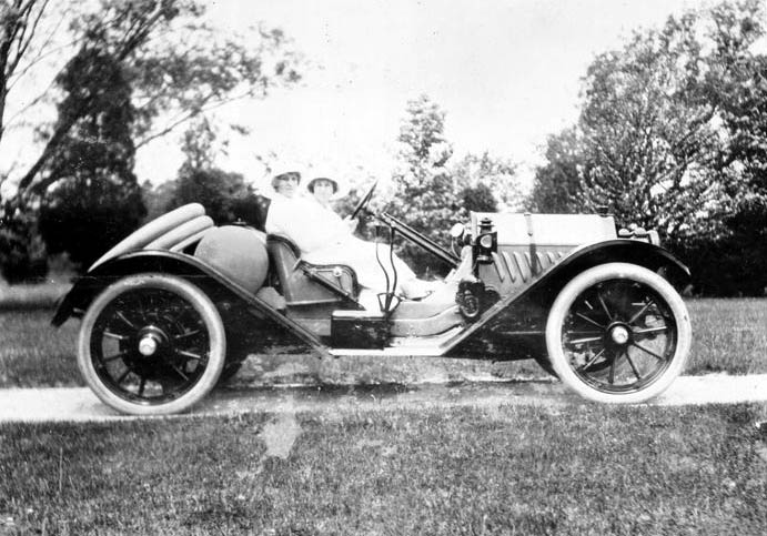 General Motors Oldsmobile Series 40 1912