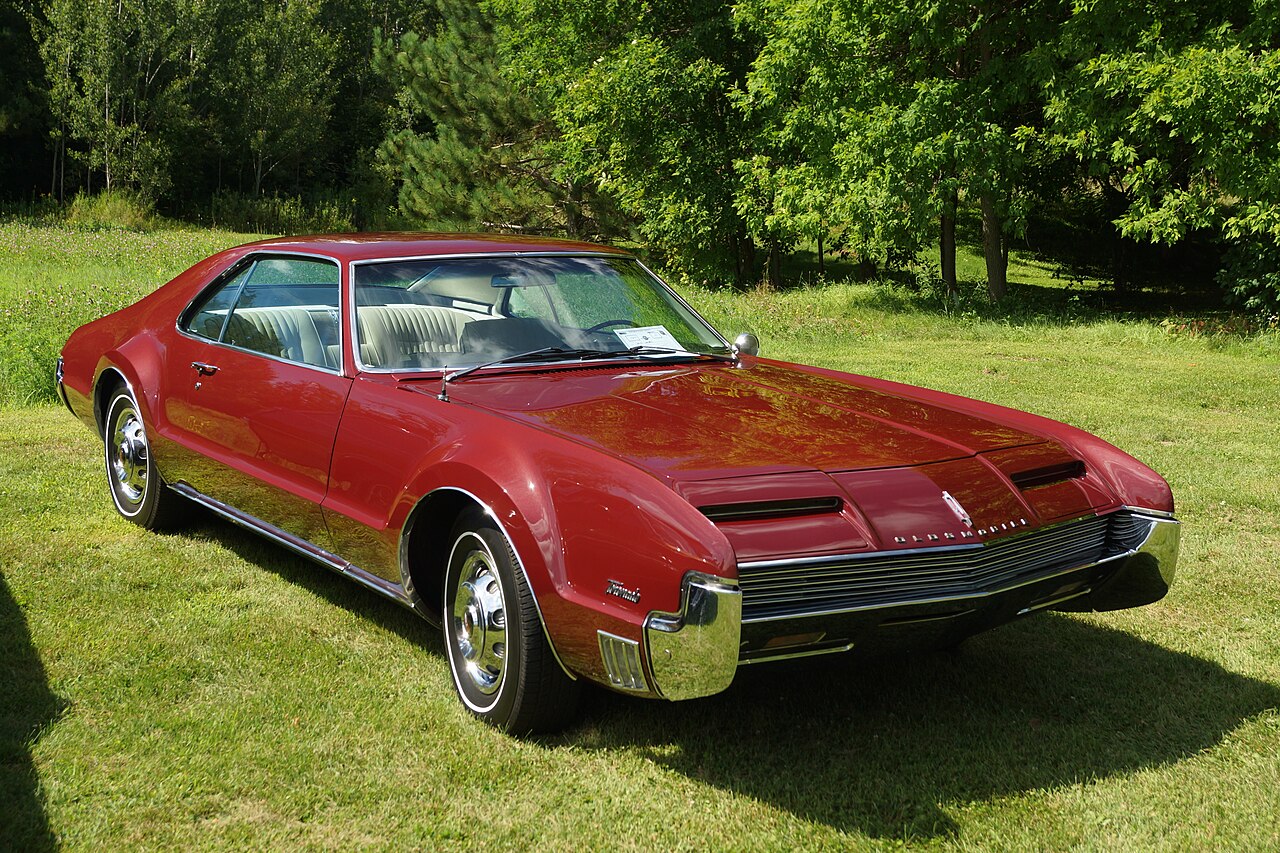 General Motors Oldsmobile Toronado 1966