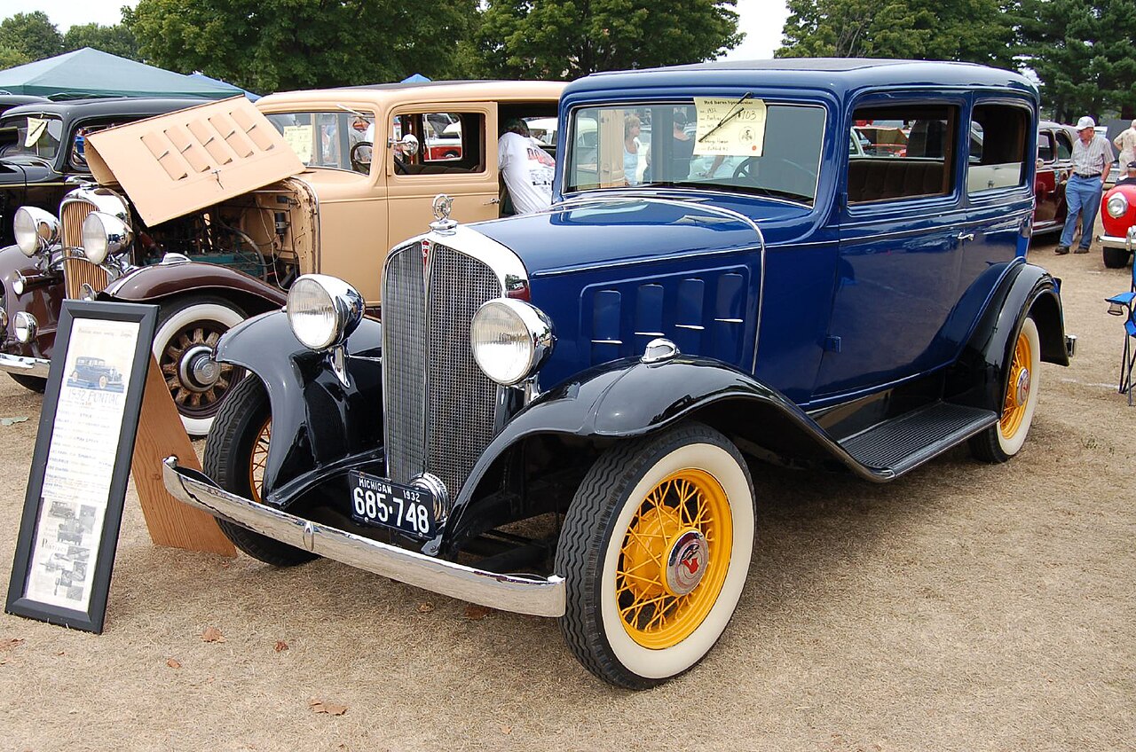 General Motors Pontiac 6 1926